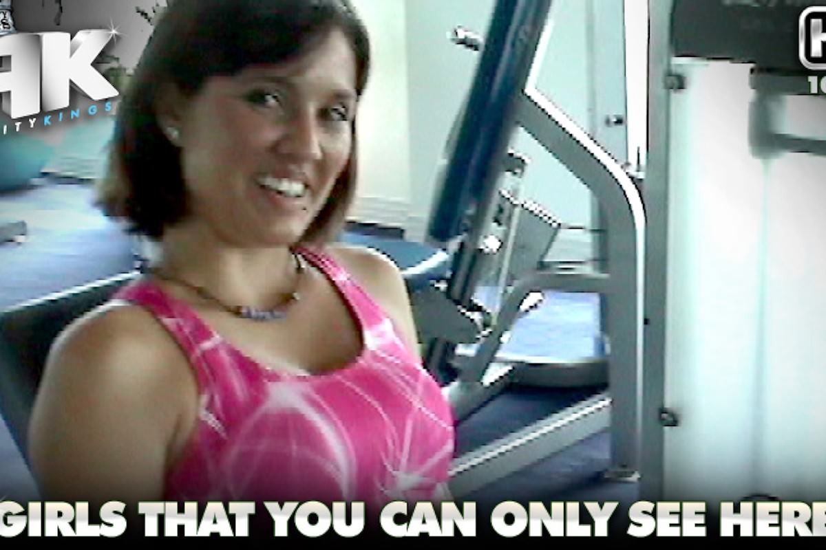 Hard Fucking Workout