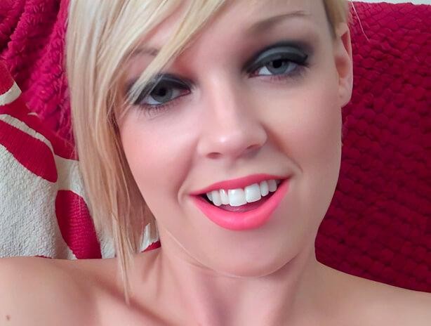 Dropping My Load Over Scarlet Lovatt