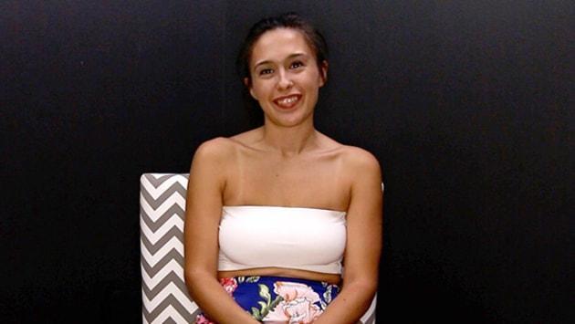 Mackenzie On The Casting Couch