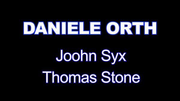 Daniele Orth - Xxxx - I Wanted So Much A DP
