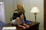 Tess's Office Punishment