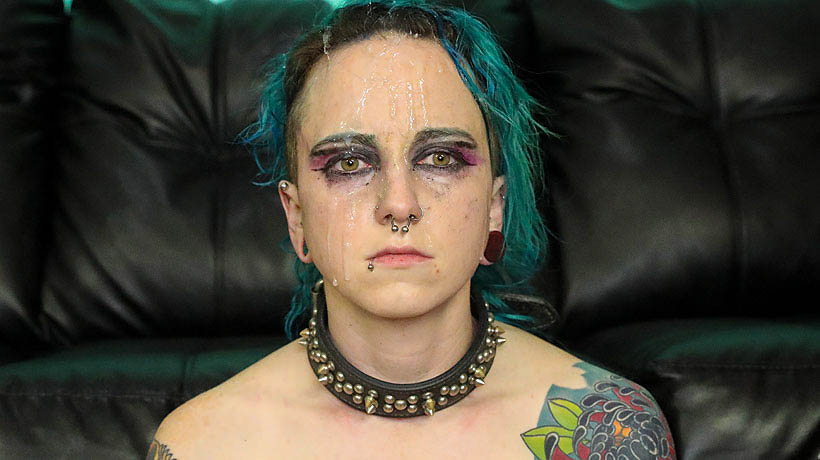 If the Borg Queen Were Goth
