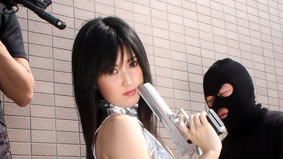 Shizuka Minami in Hardcore Action