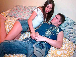 I Love Fucking Her Really Deep