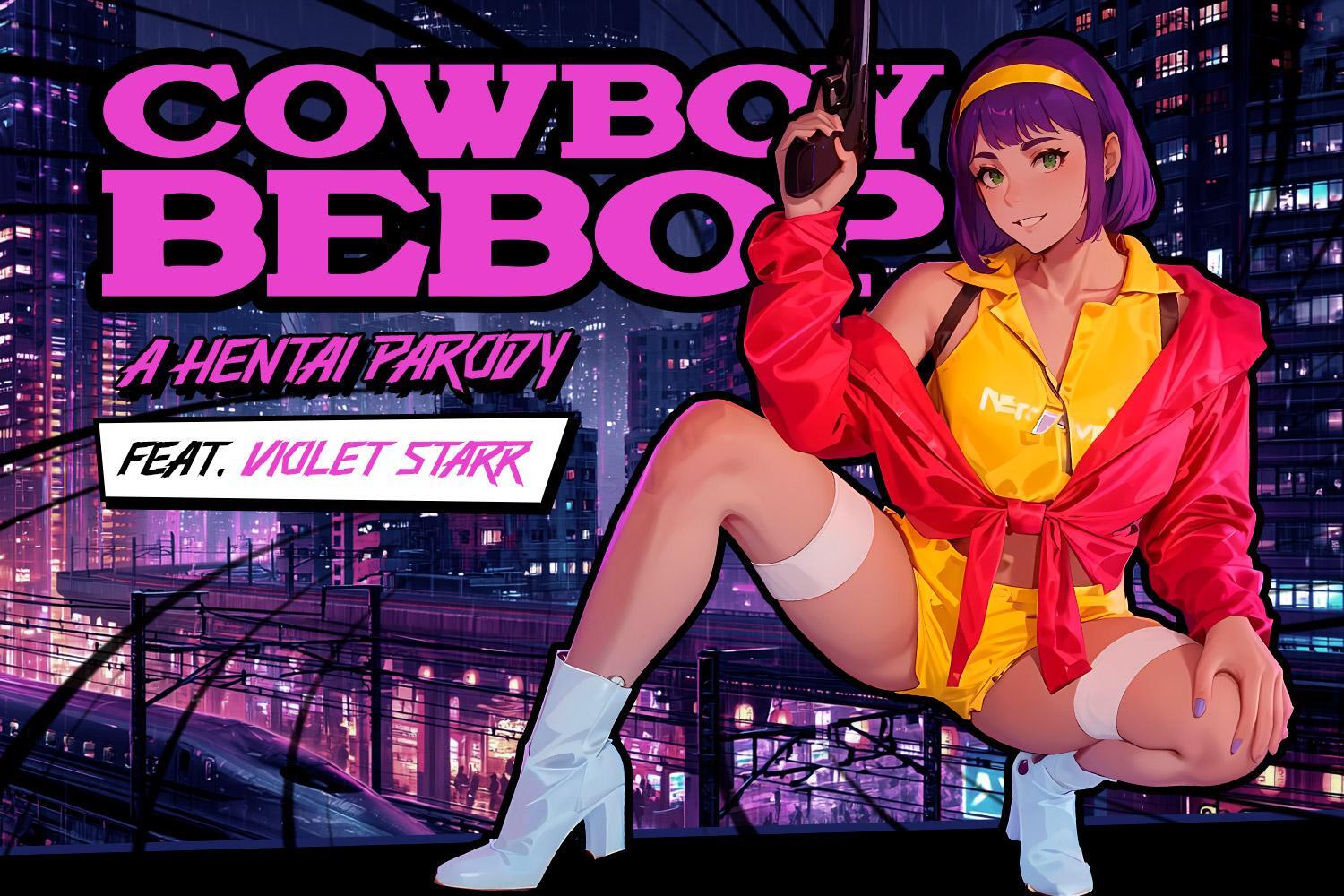 Cowboy Bebop A Hentai Parody