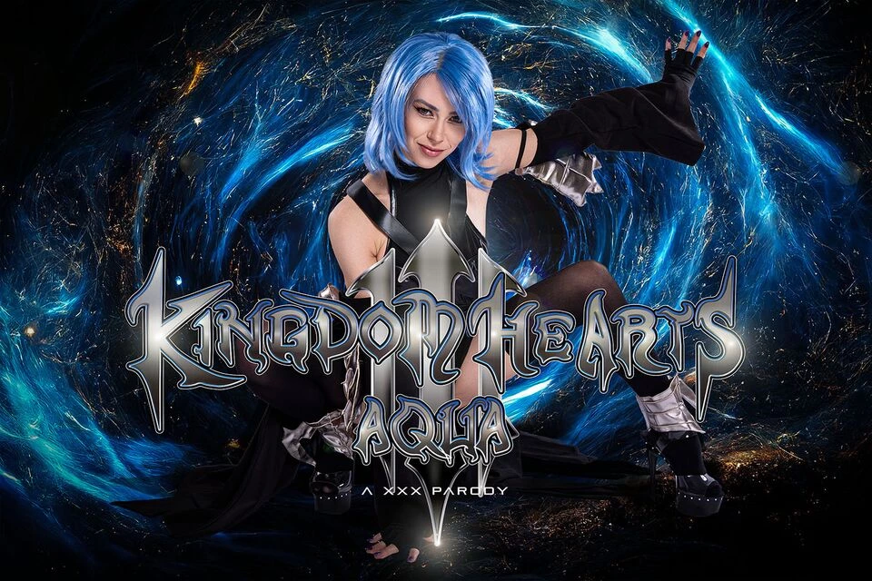 Kingdom Hearts Iii: Aqua a XXX Parody