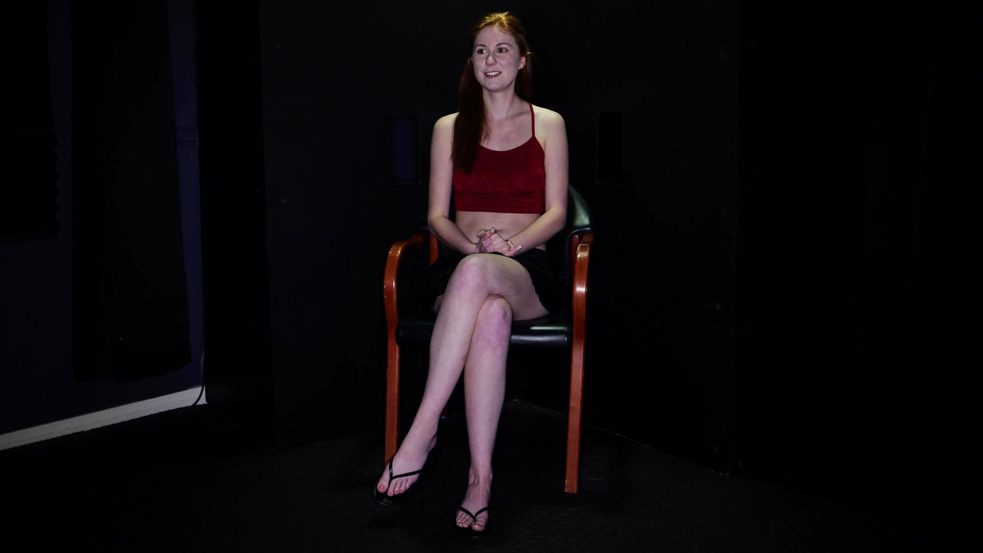 Ellie Murphy's Second Gloryhole Interview