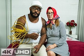 Plumber Fucks Mature in the Ass