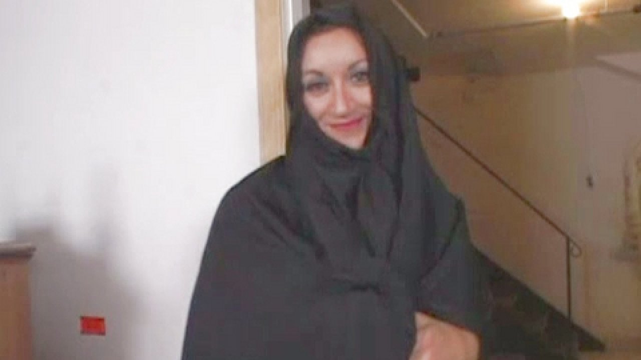 Persia Monir Is An Arab Street Hooker