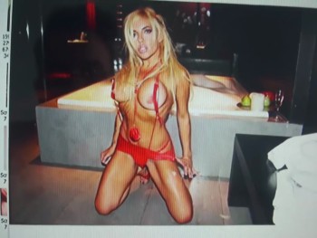 "Rocco Siffredi Licked My Nipple Once". Monica Hole Tells Us Her Story and Document It with Photos and Videos