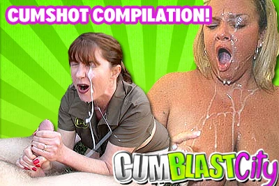Epic Cumshot Compilation!
