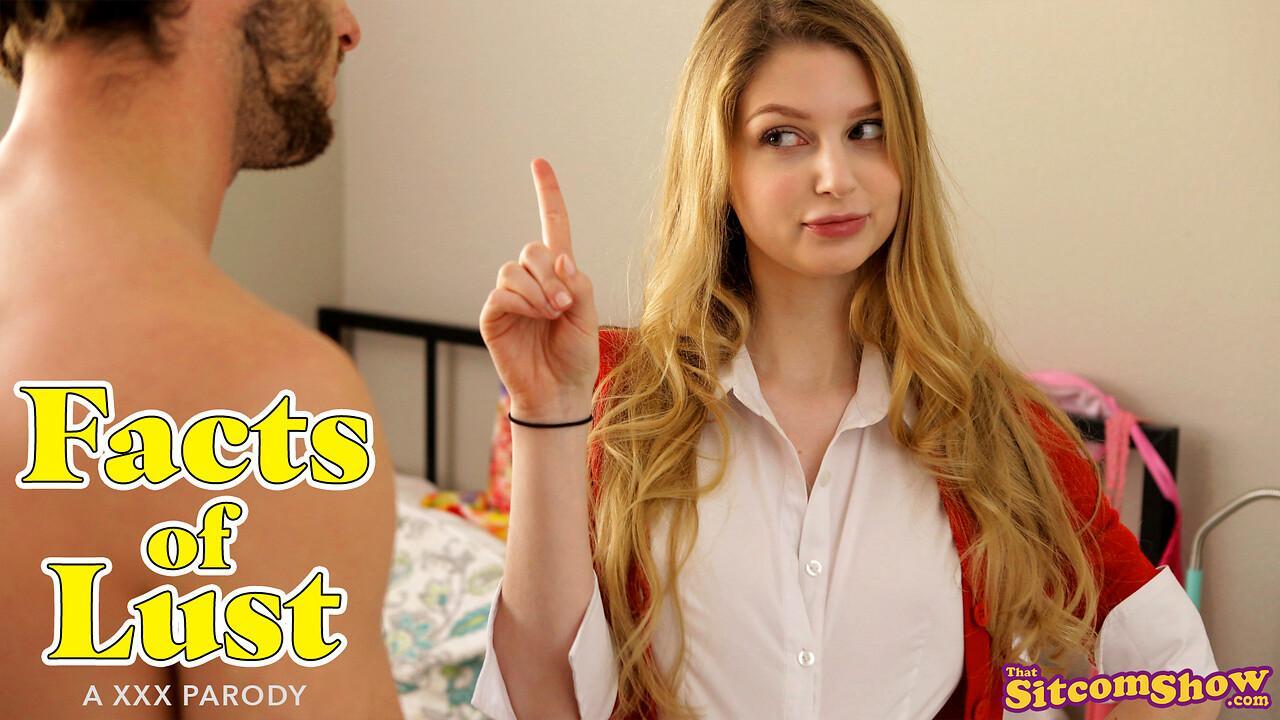 Facts of Lust X Marks the Spot - S2:E10