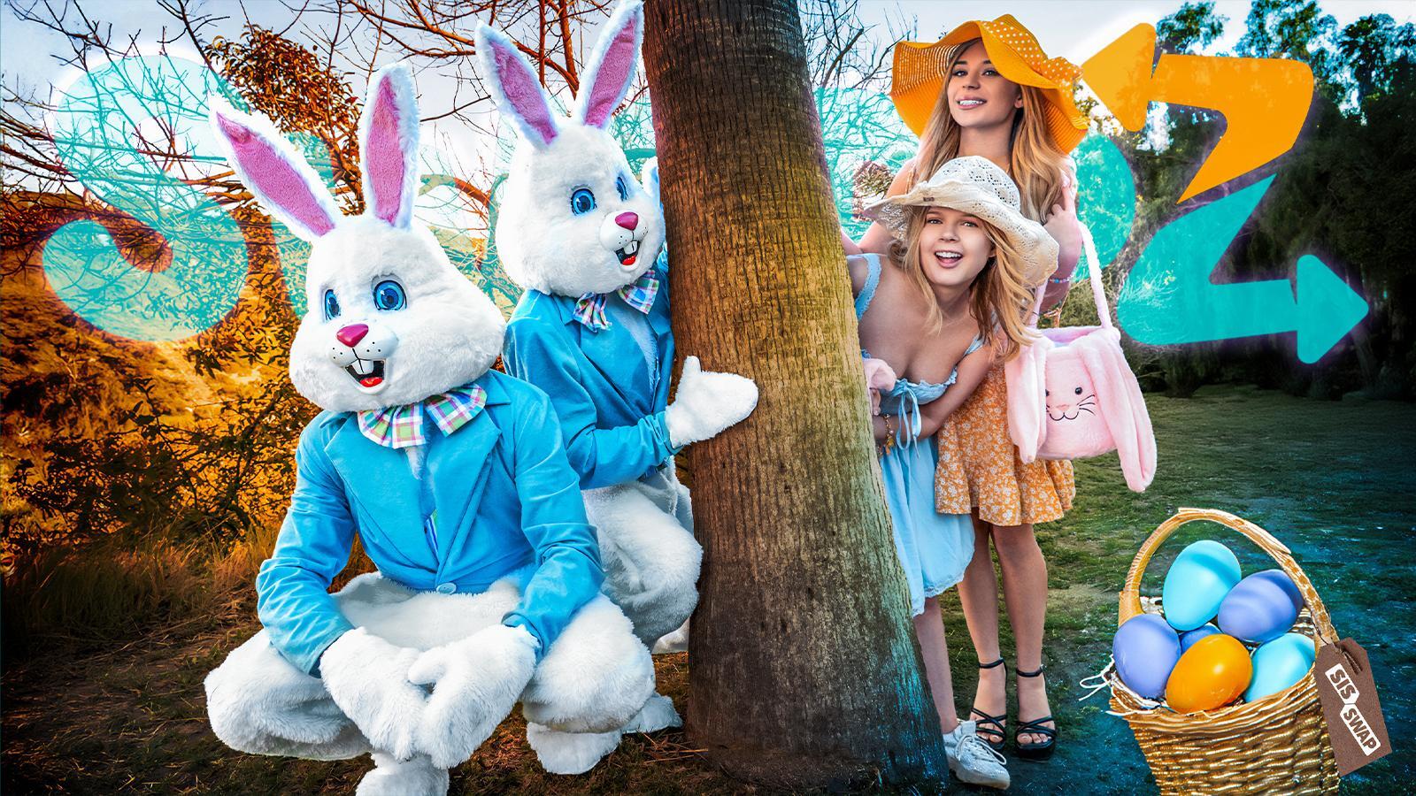 You Bang My Bunny, I'll Bang Yours (Member Story)