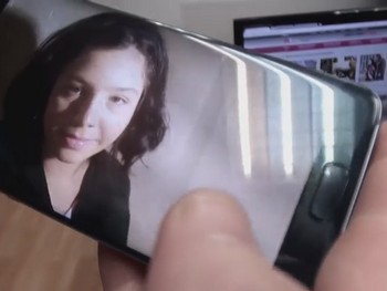 Just 18 and She Calls Us From School to Film Porn