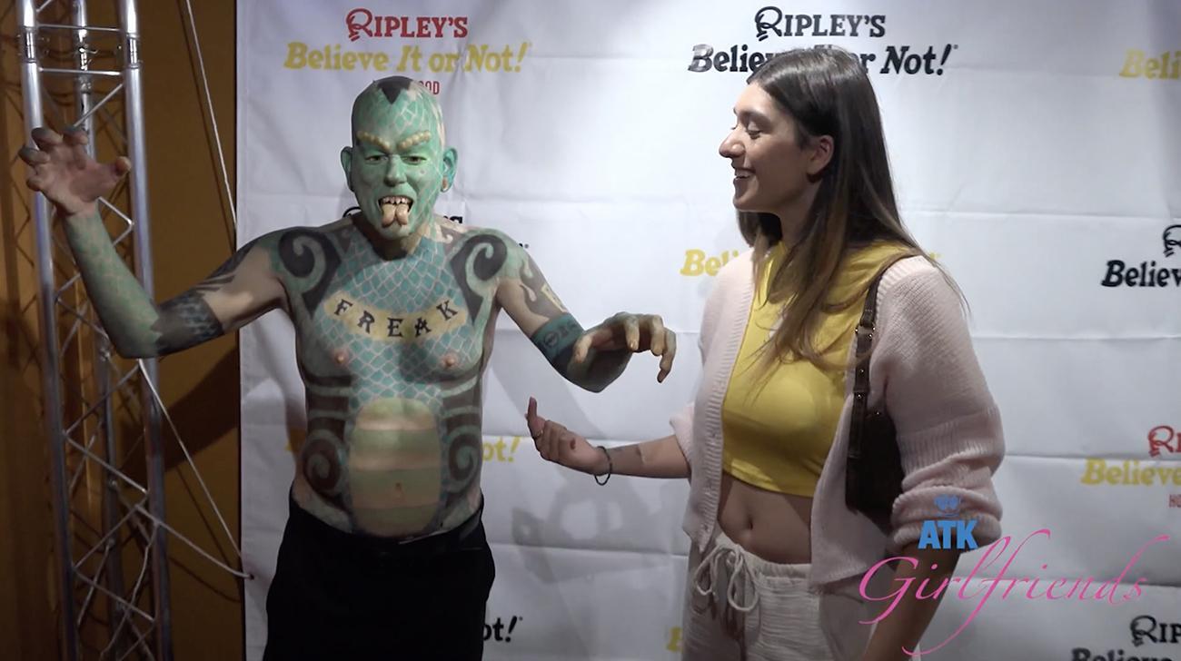 Aubry Babcock Ripleys Part 1