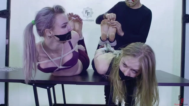 Bad Business for the Detectives - Fetish Movie