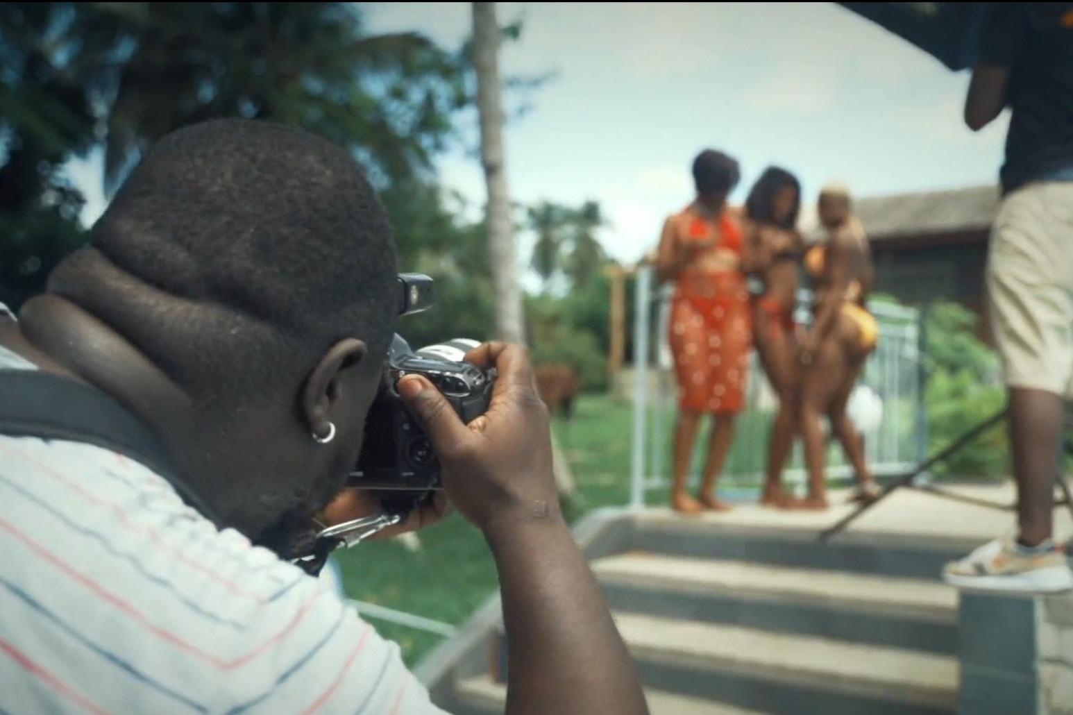Shooting In Abidjan - Episode 5