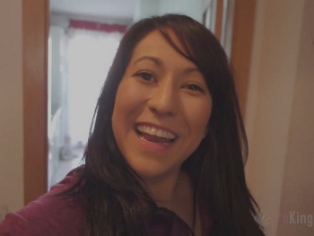 Hi, I'm Hada and I Fuck the Son of the Landlords I Clean For.