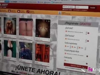Maria Bose y Fede Row, Pareja En La Vida Real Gracias a Parejas.net... y Tu, a Que Esperas Para Inscribirte ?