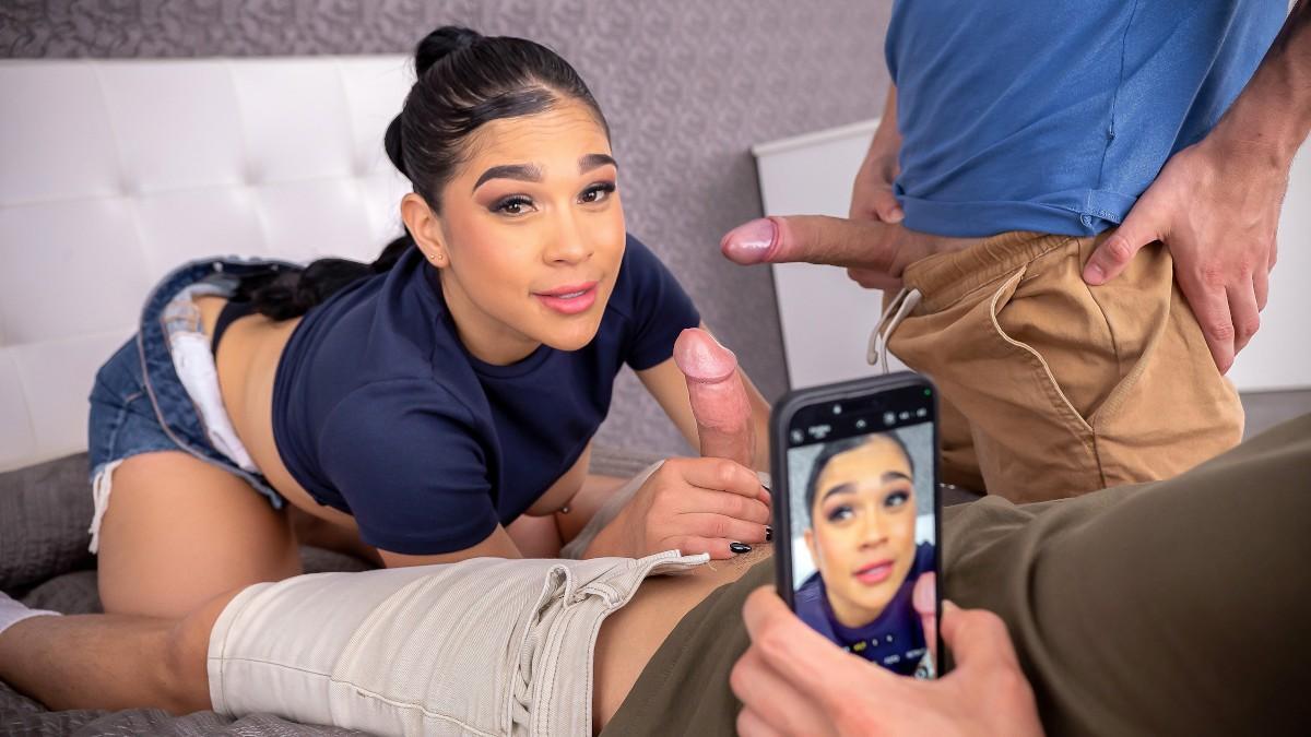 Ass-Isting The Rookie