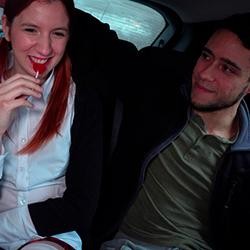 Astrid, 18 Years Old and Comes to Show Us Why She Is the Queen of the School :D Ps: Don't Get in the Car with Strangers ;D
