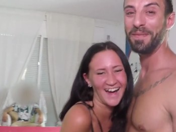 Gina Initiates Her Boyfriend on the Cuckold World and Fucks Jose Addiction in Front of Him