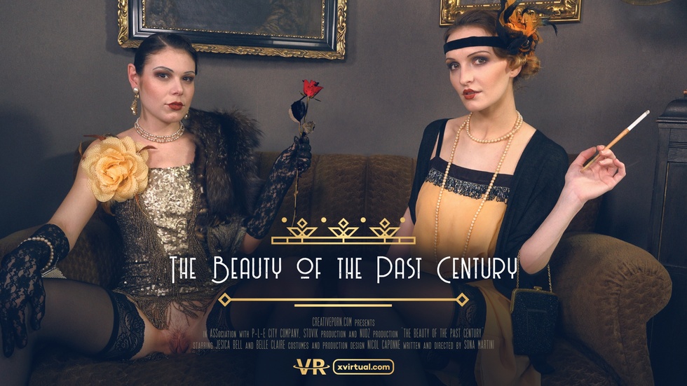 The Beauty of the Past Century in 180 Deg