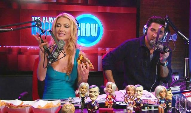 Playboy Morning Show - Season 5, Episode 211