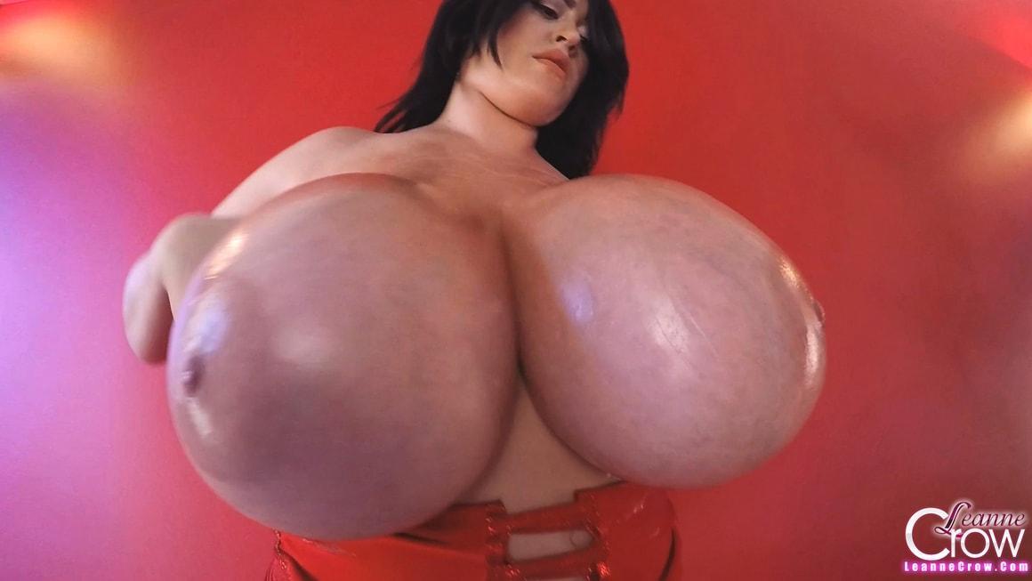 Leanne Crow - Shiny Red Christmas Gopro 1