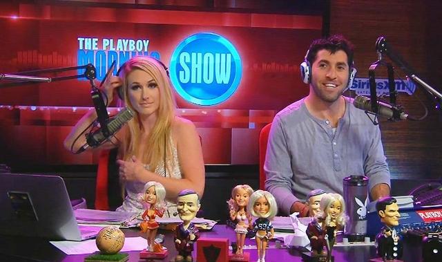 Playboy Morning Show - Season 2, Episode 51
