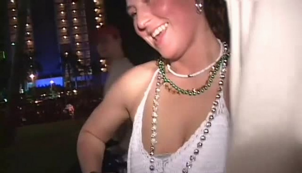Latin Girls Showing Tits
