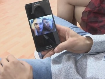 Their First Swap Ever Ends Up with Double Penetrations, Many Cums and Lots of Fun