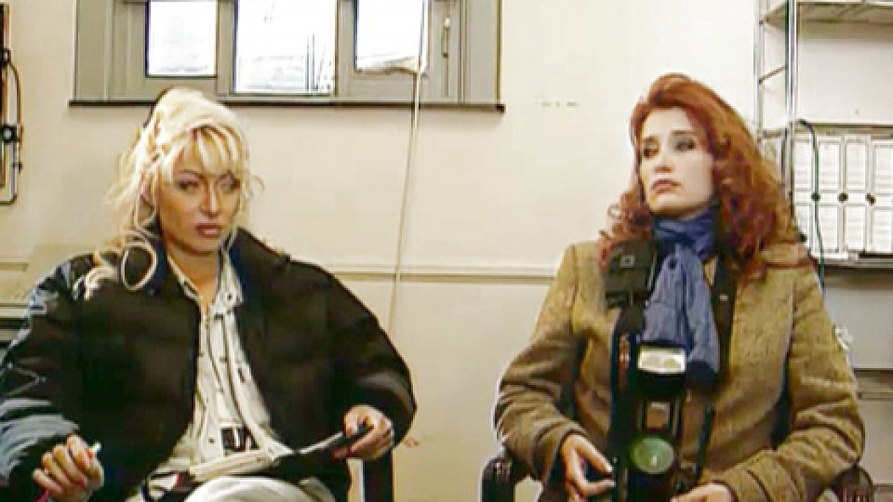 Elodie Cherie Has Sex In Prison And So Does Nadege Rossi