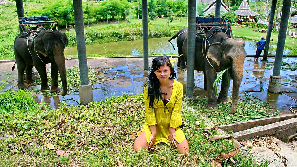 Fantastic Thailand Sex Vacation: Day 6 - Sex Journey Is Getting Even Hotter