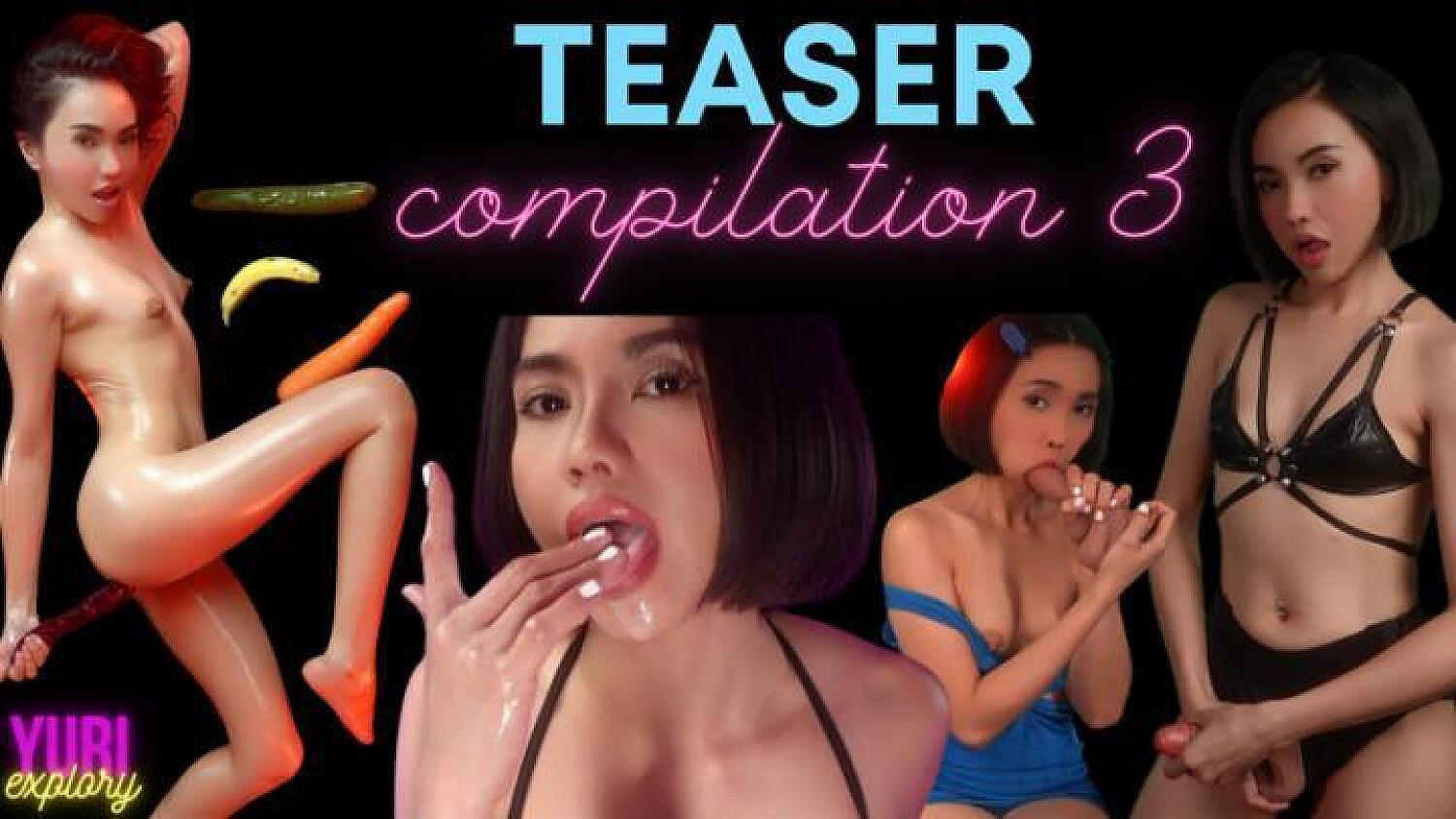 Yuriexplory's Compilation - Part 3