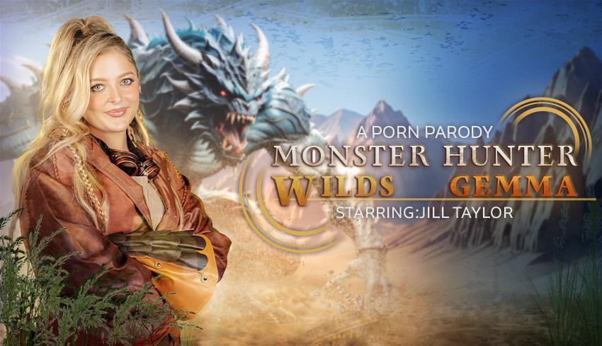 Monster Hunter Wilds: Gemma (A Porn Parody)