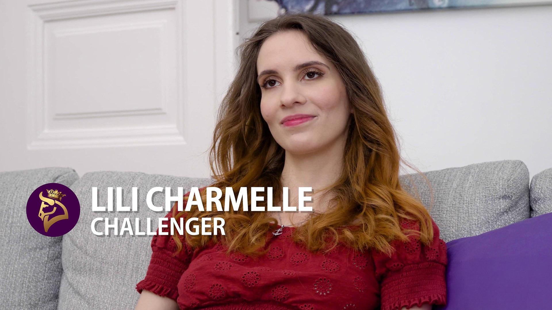 Interracial Confessions - Lili Charmelle