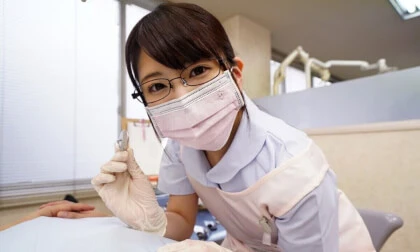 Shiori Kuraki - Temptation Dentist Vr Part 1