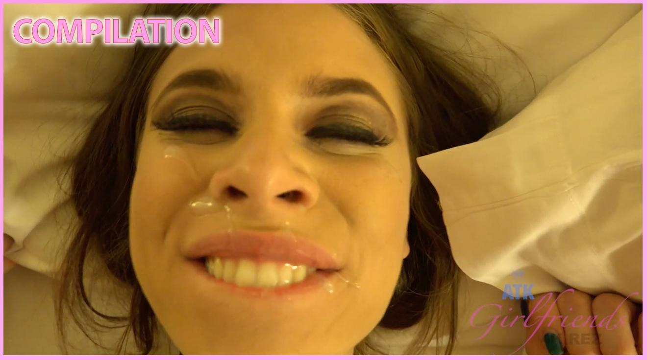 Compilation: Anya Olsen Gets You Off