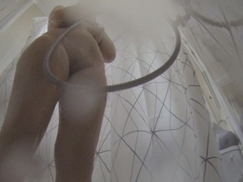 Showering with a Barely Legal Teen. Dena and Her Most Intimate Moments.