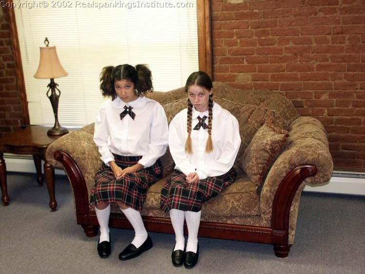 Brandi and Corey Skip Class (D)