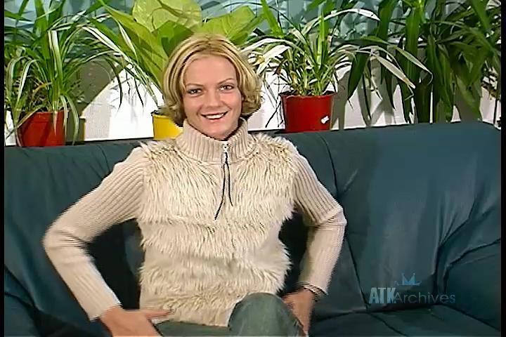 Krisztina - Interview