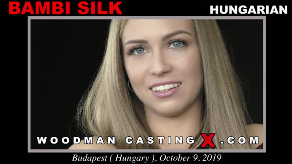 Bambi Silk Casting