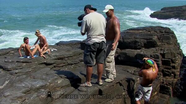 Brazil 2007 - BTS - Part 1