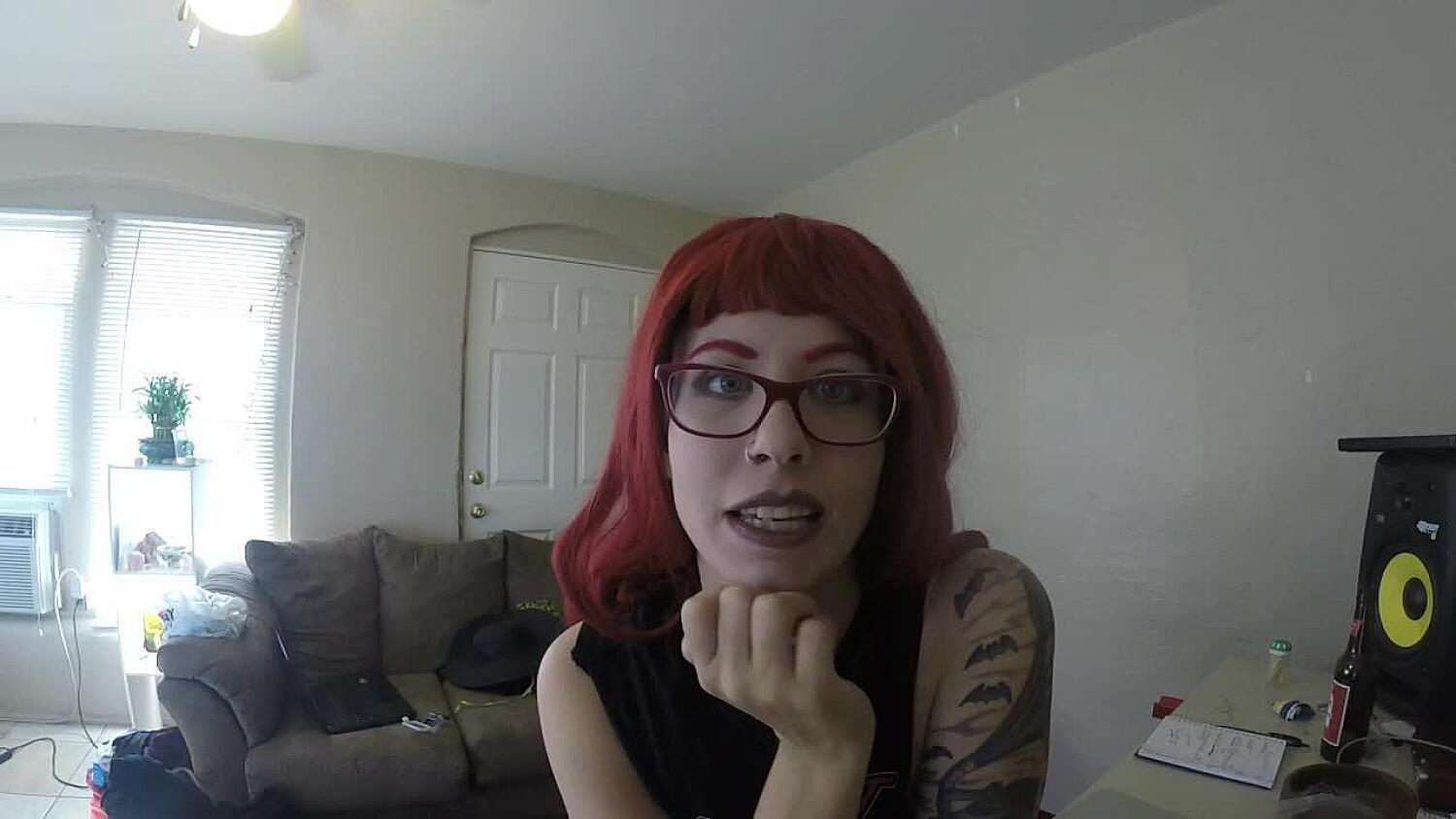 Punk Girl Is A Homewrecker