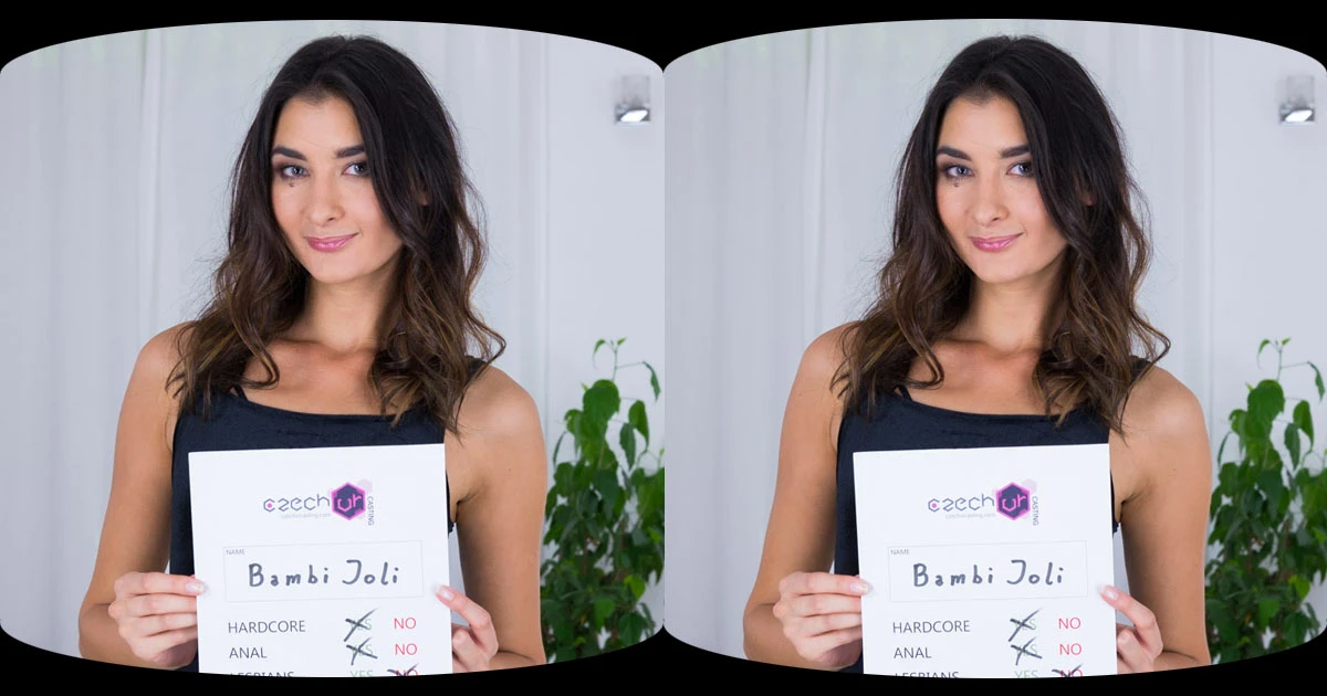 090 - Bambi at Vr Casting
