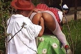 Fantasie Sex in Nature