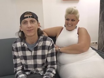 A Special Mature for Filipe. Vicky Bbw, Melon Sized Tits and a Plesh Feast.