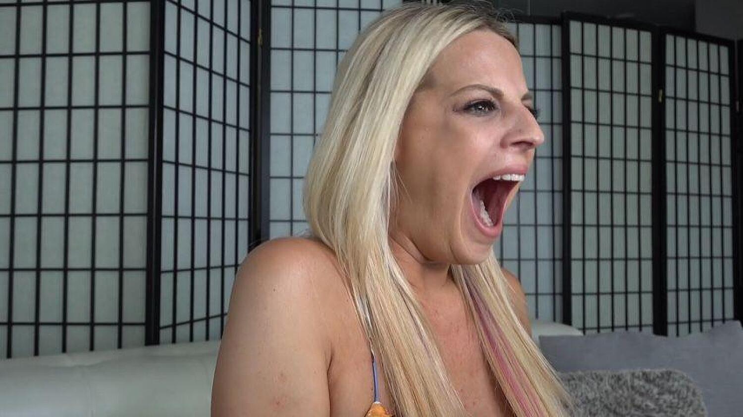 The Faces Of Roxie - Profile View