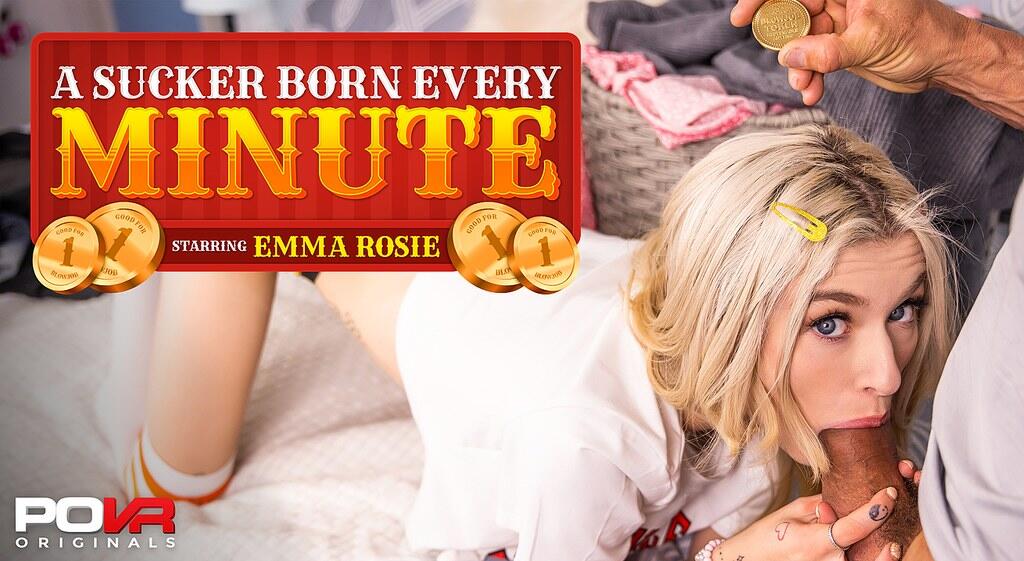 A Sucker Born Every Minute